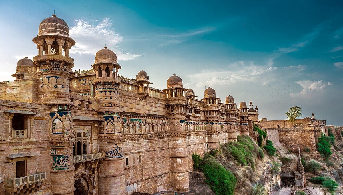 Gwalior Fort